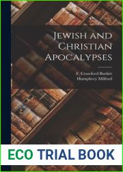 Jewish and Christian Apocalypses