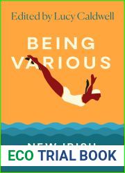 Being Various: New Irish Short Stories
