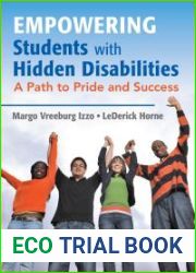 Empowering Students with Hidden Disabilities