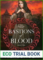 Bastions of Blood (Kremlins #2)