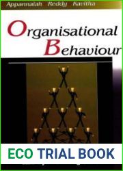 Organisational Behaviour