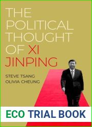 The Political Thought of Xi Jinping