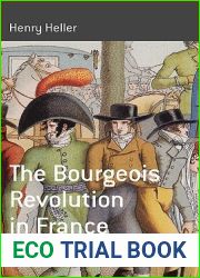 The Bourgeois Revolution in France, 1789-1815