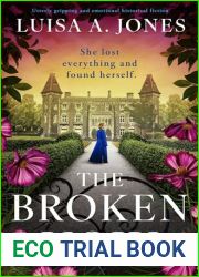 The Broken Vow (The Fitznortons #2)