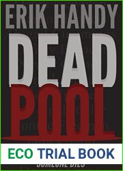 Dead Pool (Ghost Girl Horror)