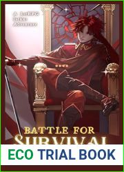 Battle for Survival: A LitRPG Isekai Adventure