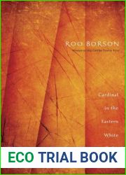 Cardinal in the Eastern White Cedar: Poems