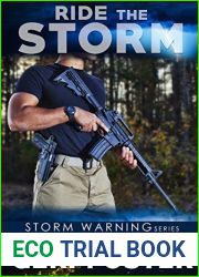 Ride the Storm (Storm Warning #4)