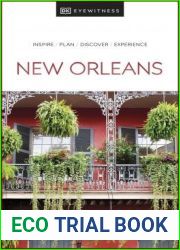 DK Eyewitness New Orleans, 2024 Edition