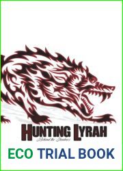 Hunting Lyrah - Book 2 -The Hunting Series: Behind the Shadows