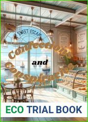 Confections and Conspiracies: A Harbor Cove Mystery: A Culinary Cozy Small Town Mystery