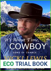 It|s About Time, Cowboy (Sons of Chance)