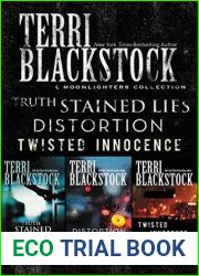 The Moonlighters Collection: Truth Stained Lies, Distortion, Twisted Innocence (Moonlighters Series)