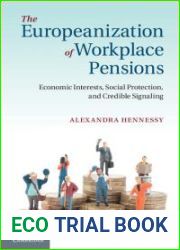 The Europeanization of Workplace Pensions