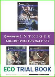 Harlequin Intrigue August 2015 - Box Set 2 of 2: An Anthology