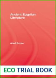 Ancient Egyptian Literature