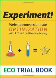 Experiment! by McFarland, Colin. (New Riders,2012) [Paperback]