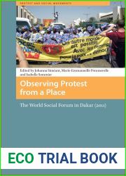 Observing Protest from a Place: The World Social Forum in Dakar (2011) (Protest and Social Movements)