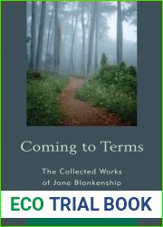 Coming to Terms: The Collected Works of Jane Blankenship (Lexington Studies in Political Communication)