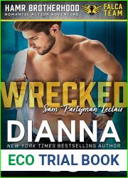 WRECKED: Slye Team Black Ops (Romantic Action Adventure)