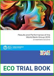 Results and Performance of the World Bank Group 2015 (Independent Evaluation Group Studies)