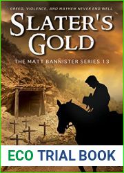 Slater|s Gold (The Matt Bannister Series, #13)