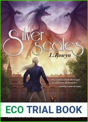 Silver Scales (The Warlock, the Hare, and the Dragon #1)