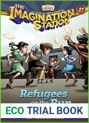 Refugees on the Run (The Imagination Station, #27)
