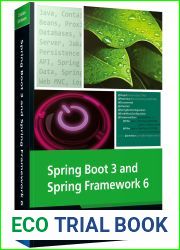 Spring Boot 3 and Spring Framework 6