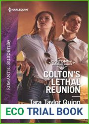 Colton|s Lethal Reunion (The Coltons of Mustang Valley #2)