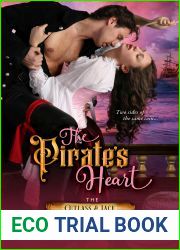 The Pirate|s Heart (Cutlass and Lace, #1)