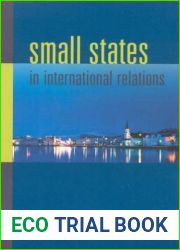 Small States in International Relations (New Directions in Scandinavian Studies)