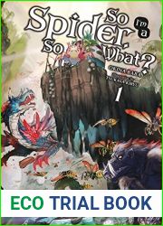 So I|m a Spider, So What?, Vol. 1 (light novel)
