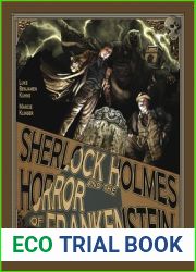 Sherlock Holmes And The Horror of Frankenstein