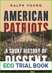 American Patriots: A Short History of Dissent