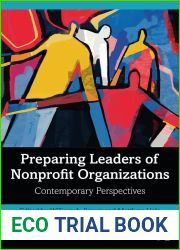 Preparing Leaders of Nonprofit Organizations: Contemporary Perspectives (Routledge Public Affairs Education)