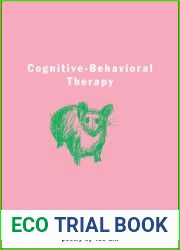 Cognitive-Behavioral Therapy