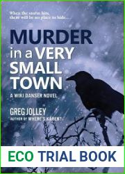Murder in a Very Small Town (Danser, #5)