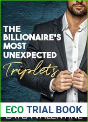The Billionaire|s Most Unexpected Triplets (Olympus City Hunks)