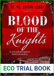 Blood of the Knights (Gracchus and Vanderville Mystery, #3)