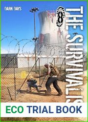 Dark Days (The Survivalist #8)