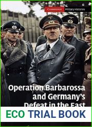 Operation Barbarossa and Germany|s Defeat in the East (Cambridge Military Histories)