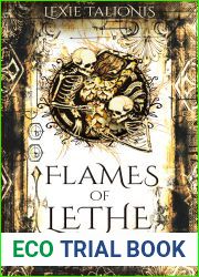 Flames of Lethe (Lethe Chronicles, #1)
