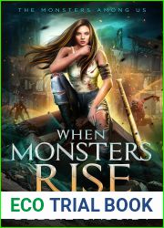 When Monsters Rise (The Monsters Among Us #4)