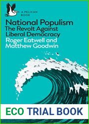 National Populism: The Revolt Against Liberal Democracy (Pelican Books)