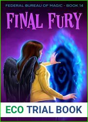 Final Fury (Federal Bureau of Magic, #14)