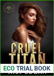 Cruel Titan (Golden Olympus Academy, #2)