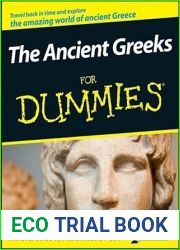 The Ancient Greeks For Dummies