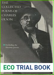 The Collected Poems of Charles Olson by Charles Olson (1987-10-14)