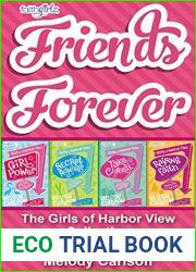 Friends Forever: The Girls of Harbor View Collection: 8 stories from best-selling author Melody Carlson (Faithgirlz Girls of Harbor View)